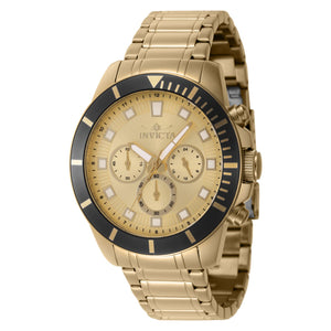 RELOJ  PARA HOMBRE INVICTA PRO DIVER 46045 - ORO
