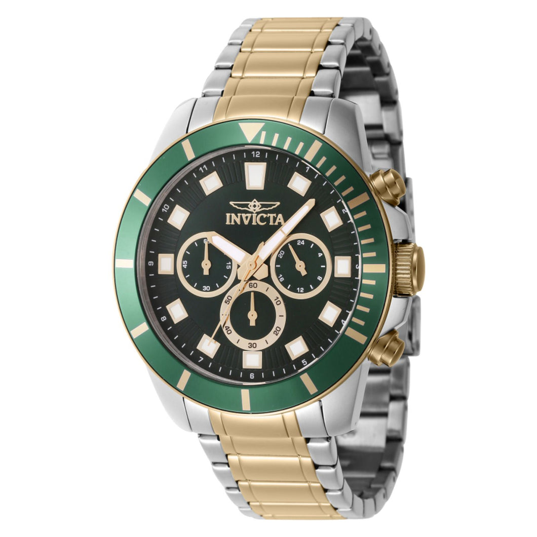 RELOJ  PARA HOMBRE INVICTA PRO DIVER 46048 - ORO, ACERO