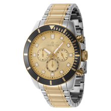 Cargar imagen en el visor de la galería, RELOJ  PARA HOMBRE INVICTA PRO DIVER 46049 - ORO, ACERO