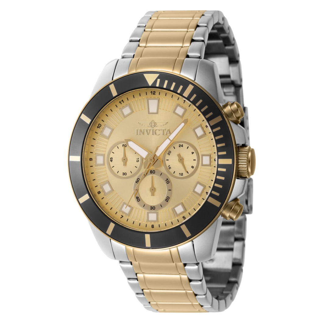 RELOJ  PARA HOMBRE INVICTA PRO DIVER 46049 - ORO, ACERO