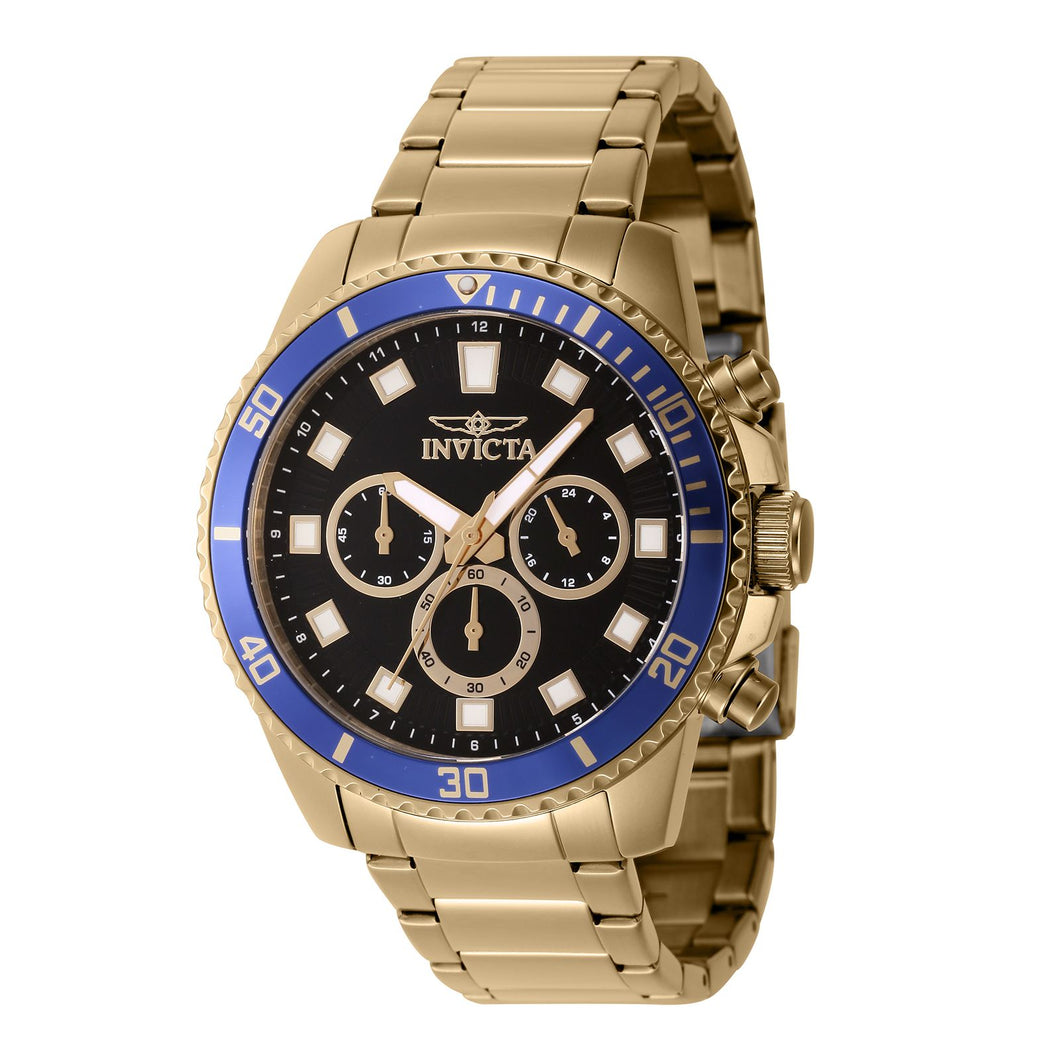 RELOJ  PARA HOMBRE INVICTA PRO DIVER 46056 - GOLD