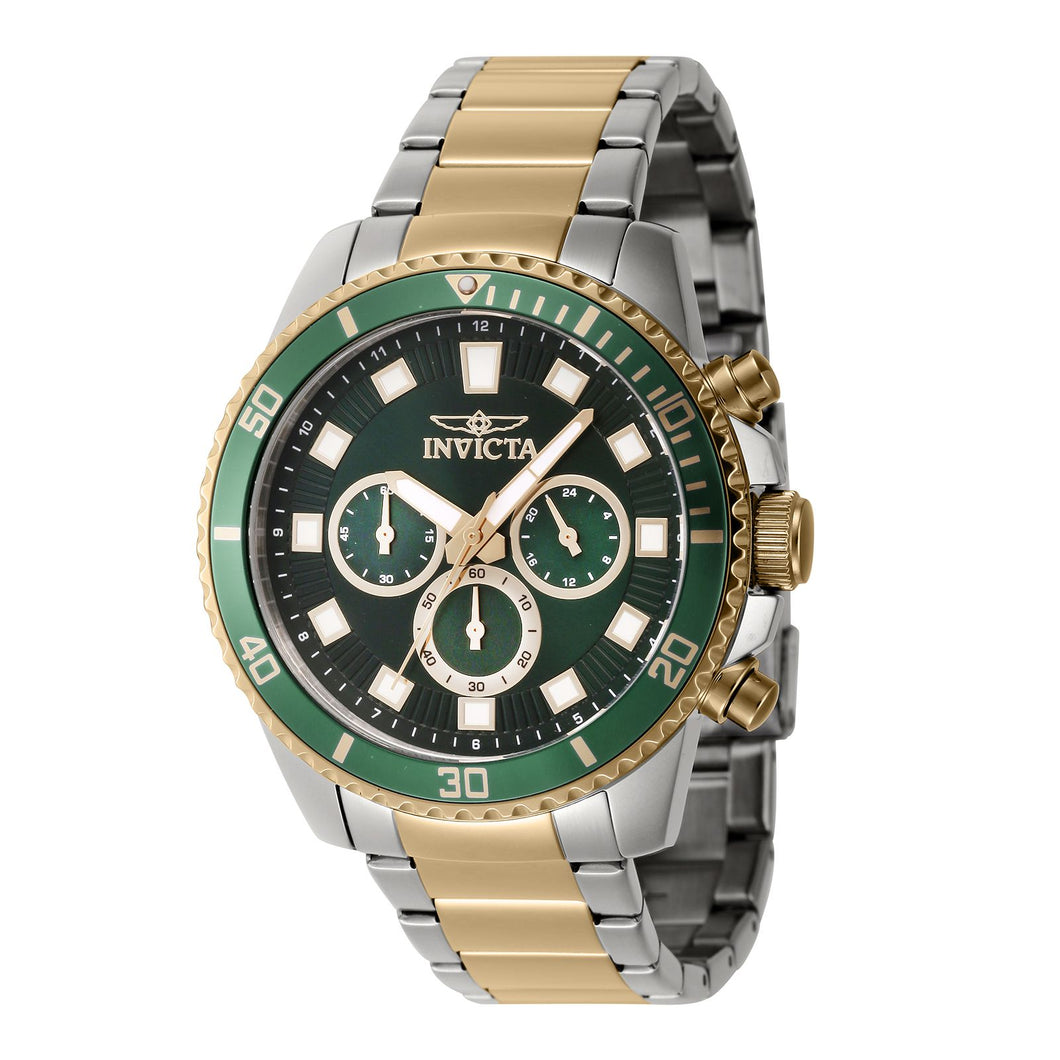 RELOJ  PARA HOMBRE INVICTA PRO DIVER 46060 - ORO, ACERO