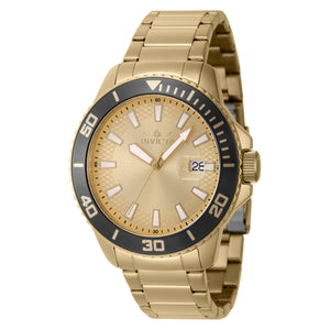 RELOJ  PARA HOMBRE INVICTA PRO DIVER 46069 - ORO