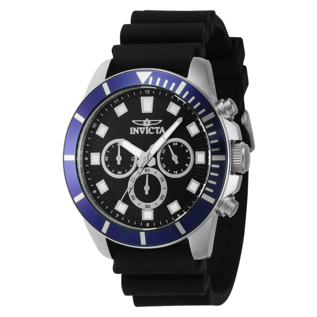 RELOJ DEPORTIVO PARA HOMBRE INVICTA PRO DIVER 46079 - NEGRO