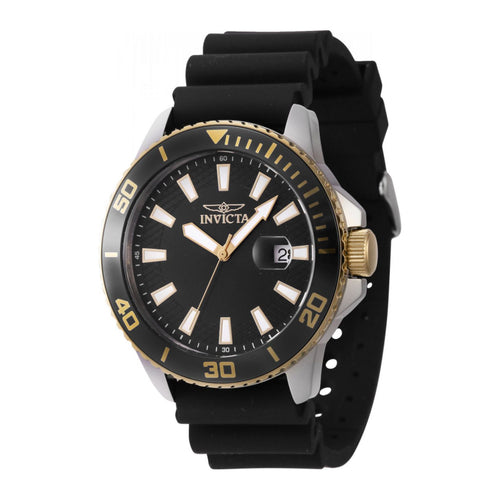 RELOJ DEPORTIVO PARA HOMBRE INVICTA PRO DIVER 46091 - NEGRO