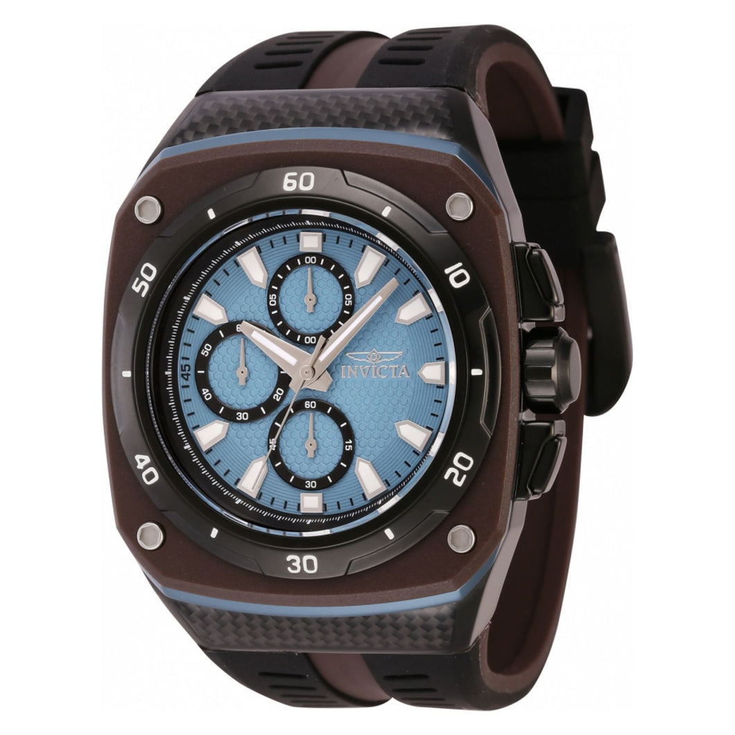 RELOJ DEPORTIVO PARA HOMBRE INVICTA SPEEDWAY 46106 - NEGRO