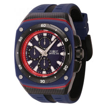 Cargar imagen en el visor de la galería, RELOJ DEPORTIVO PARA HOMBRE INVICTA SPEEDWAY 46108 - AZUL