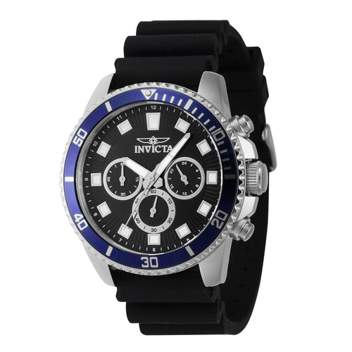RELOJ DEPORTIVO PARA HOMBRE INVICTA PRO DIVER 46118 - NEGRO