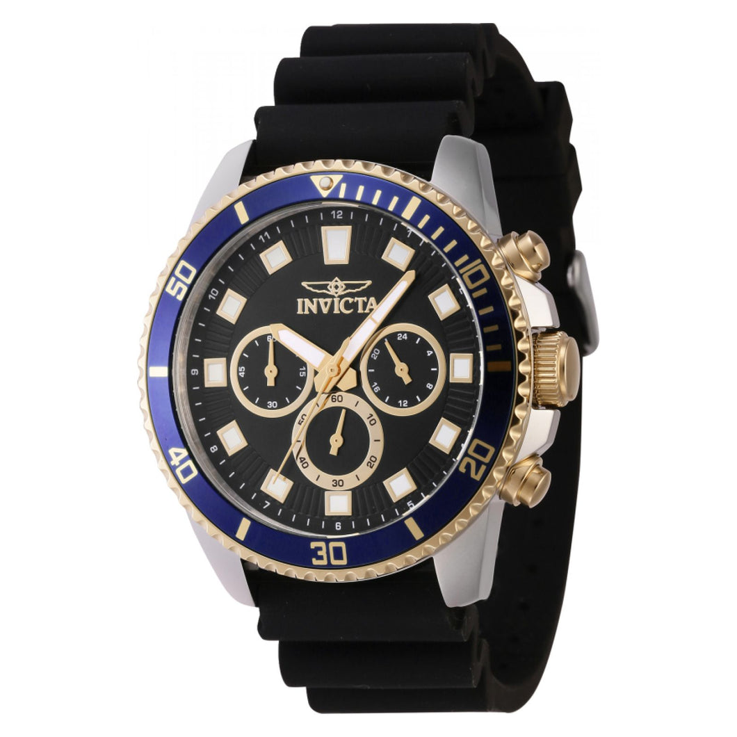 RELOJ DEPORTIVO PARA HOMBRE INVICTA PRO DIVER 46121 - NEGRO