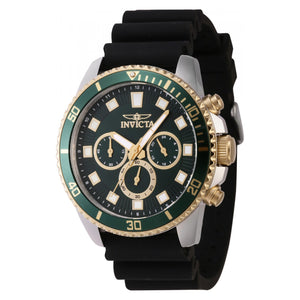 RELOJ DEPORTIVO PARA HOMBRE INVICTA PRO DIVER 46127 - NEGRO