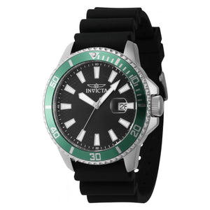 RELOJ DEPORTIVO PARA HOMBRE INVICTA PRO DIVER 46129 - NEGRO