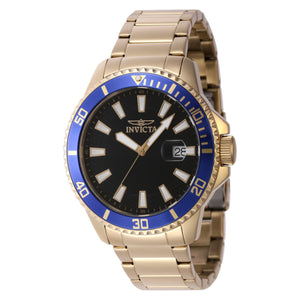 RELOJ  PARA HOMBRE INVICTA PRO DIVER 46139 - ORO