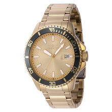 Cargar imagen en el visor de la galería, RELOJ  PARA HOMBRE INVICTA PRO DIVER 46140 - ORO