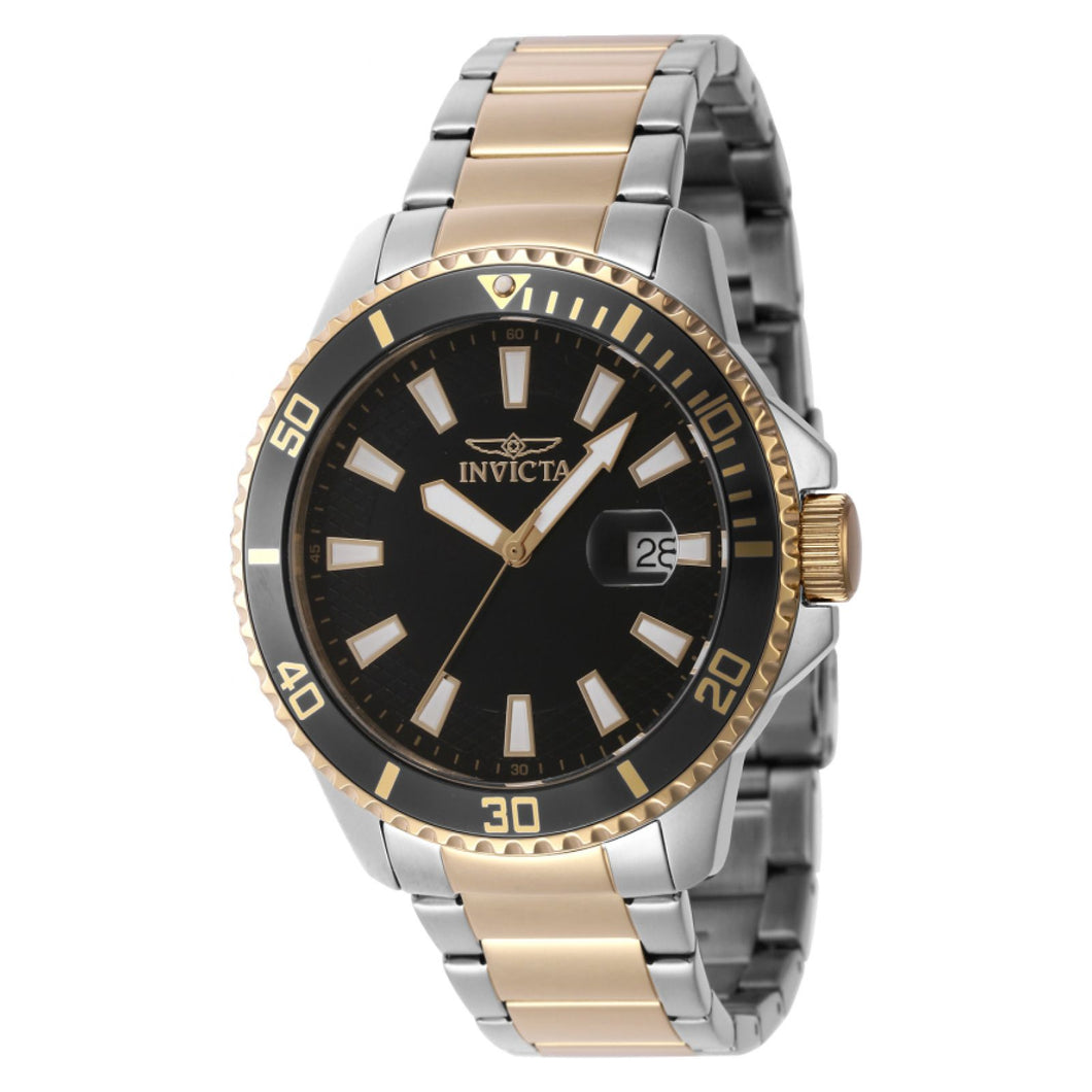 RELOJ  PARA HOMBRE INVICTA PRO DIVER 46141 - ORO, ACERO