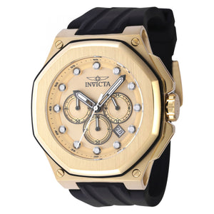 RELOJ DEPORTIVO PARA HOMBRE INVICTA AKULA 46147 - NEGRO