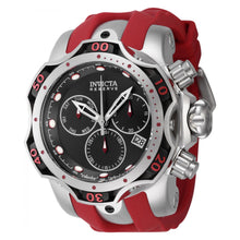 Cargar imagen en el visor de la galería, RELOJ DEPORTIVO PARA HOMBRE INVICTA RESERVE 46173 - ROJO, NEGRO, ACERO