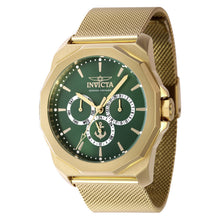 Cargar imagen en el visor de la galería, RELOJ  PARA UNISEXO INVICTA OCEAN VOYAGE 46254 - ORO