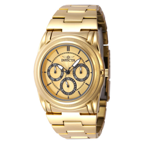 RELOJ  PARA MUJER INVICTA SLIM 46267 - ORO