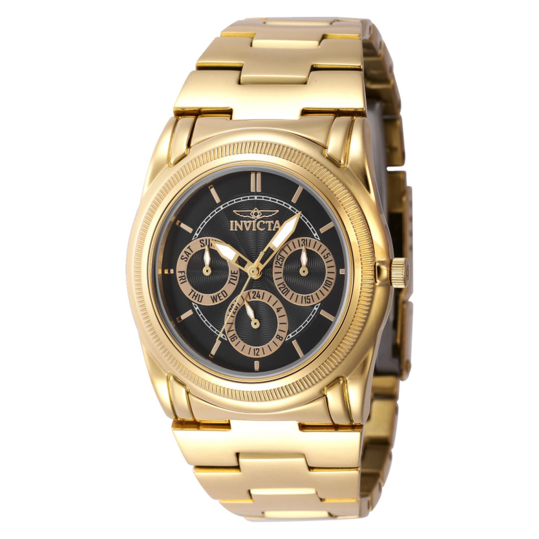 RELOJ  PARA MUJER INVICTA SLIM 46268 - ORO