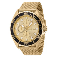 Cargar imagen en el visor de la galería, RELOJ  PARA HOMBRE INVICTA OCEAN VOYAGE 46275 - ORO