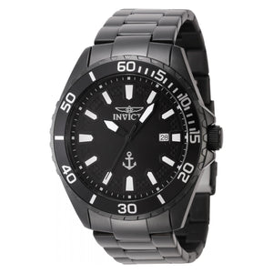 RELOJ  PARA HOMBRE INVICTA OCEAN VOYAGE 46280 - NEGRO