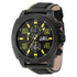 RELOJ  PARA HOMBRE INVICTA OCEAN VOYAGE 46287 - NEGRO