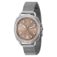 RELOJ  PARA MUJER INVICTA OCEAN VOYAGE 46292 - ACERO