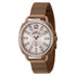 RELOJ  PARA MUJER INVICTA OCEAN VOYAGE 46295 - MARRÓN