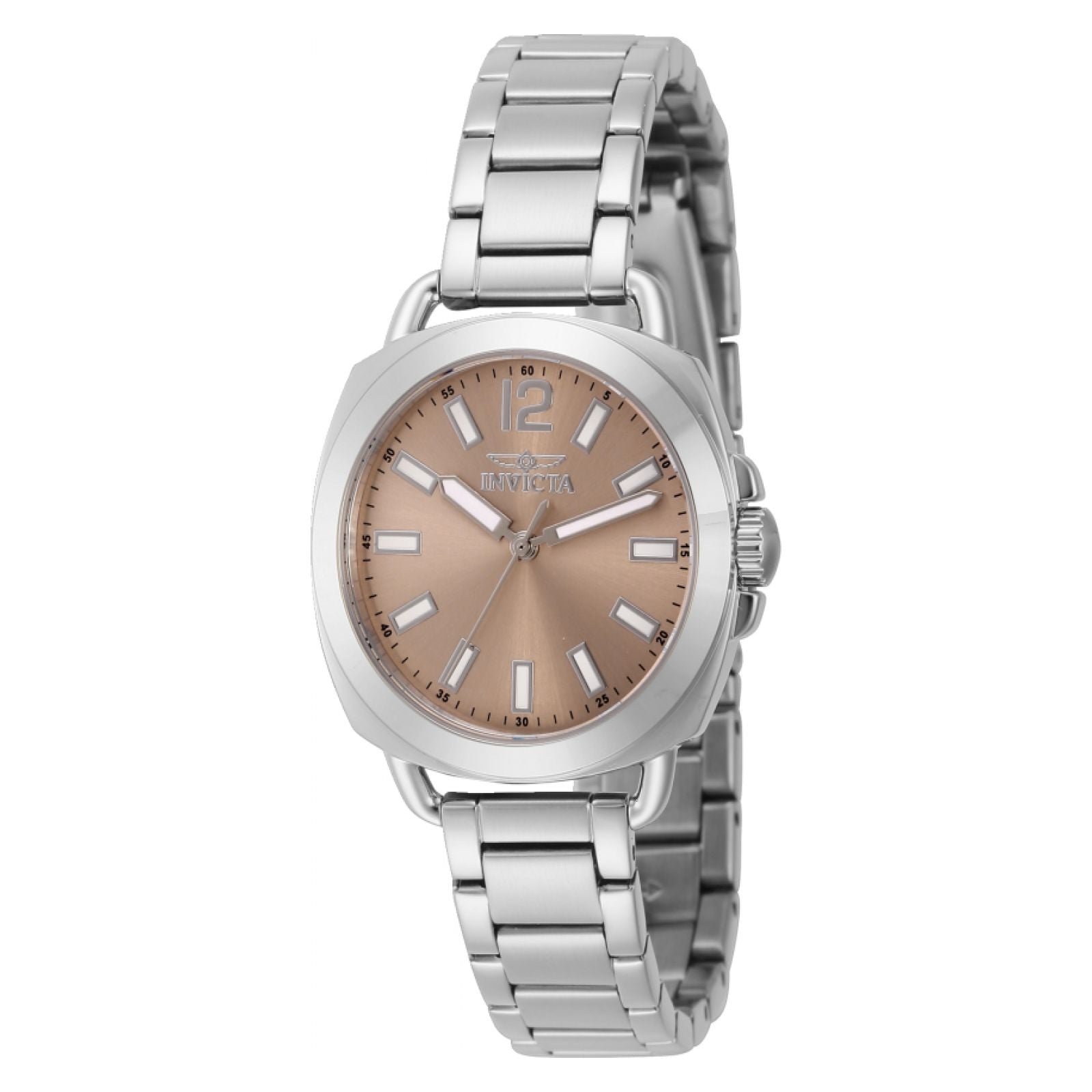 RELOJ PARA MUJER INVICTA WILDFLOWER 48918 - ACERO