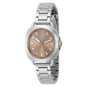 RELOJ  PARA MUJER INVICTA WILDFLOWER 46345 - ACERO