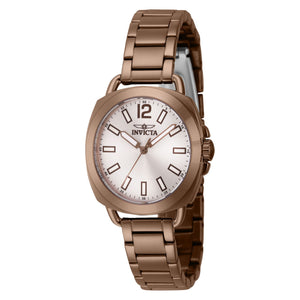 RELOJ  PARA MUJER INVICTA WILDFLOWER 46348 - MARRÓN