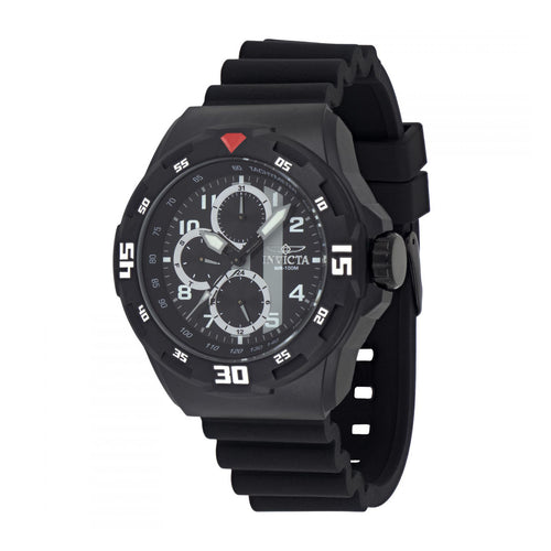 RELOJ DEPORTIVO PARA HOMBRE INVICTA COALITION FORCES 46397 - NEGRO