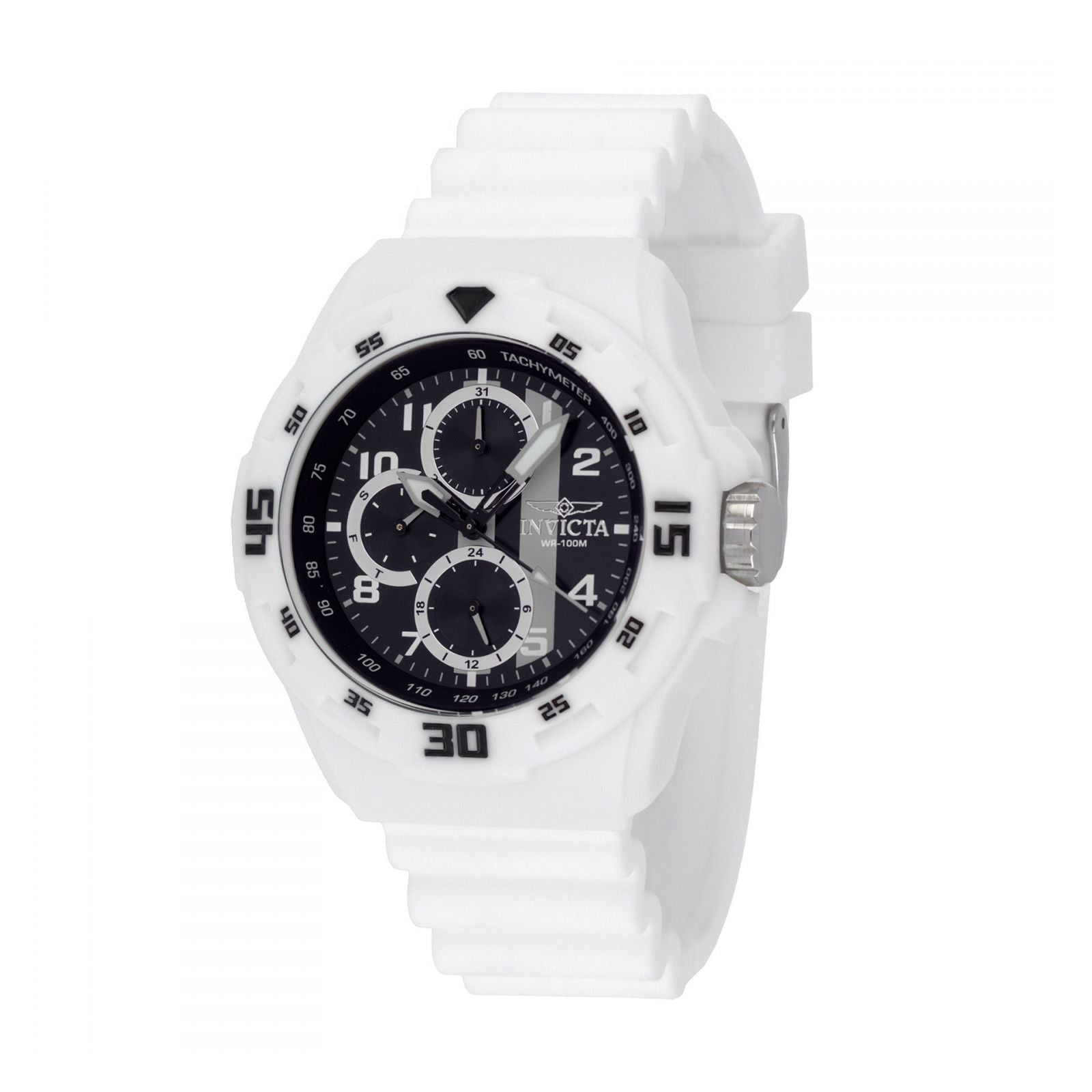 RELOJ DEPORTIVO PARA HOMBRE INVICTA COALITION FORCES 46400 BLANCO