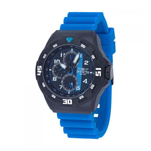 RELOJ DEPORTIVO PARA HOMBRE INVICTA COALITION FORCES 46404 - AZUL