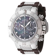 Cargar imagen en el visor de la galería, RELOJ DEPORTIVO PARA HOMBRE INVICTA SUBAQUA 46457 - MARRÓN, ACERO