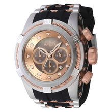 Cargar imagen en el visor de la galería, RELOJ DEPORTIVO PARA HOMBRE INVICTA BOLT 46469 - NEGRO, ORO ROSA, ACERO