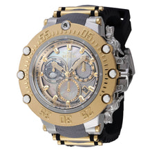 Cargar imagen en el visor de la galería, RELOJ DEPORTIVO PARA HOMBRE INVICTA SUBAQUA 46480 - GRIS, NEGRO, DORADO