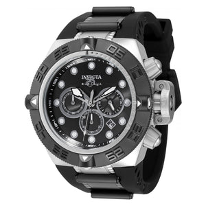 RELOJ DEPORTIVO PARA HOMBRE INVICTA SUBAQUA 46482 - NEGRO