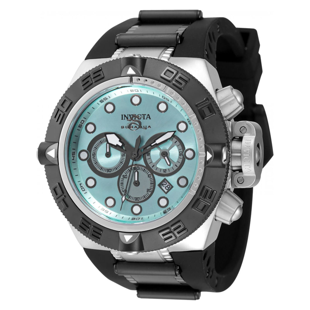 RELOJ DEPORTIVO PARA HOMBRE INVICTA SUBAQUA 46483 - NEGRO