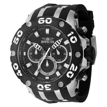 Cargar imagen en el visor de la galería, RELOJ  PARA HOMBRE INVICTA SUBAQUA 46511 - NEGRO, ACERO