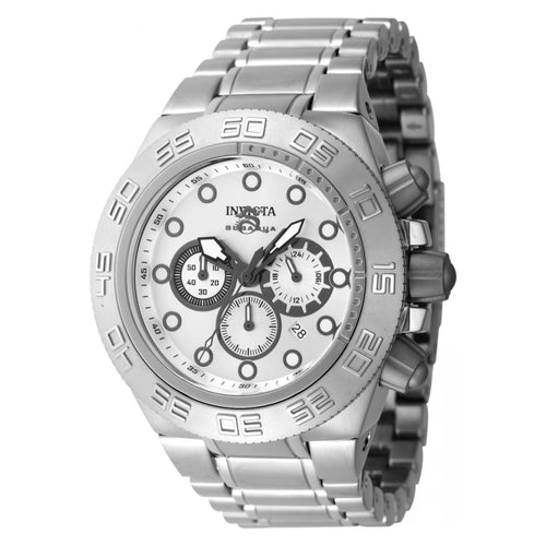 RELOJ  PARA HOMBRE INVICTA SUBAQUA 46514 - ACERO
