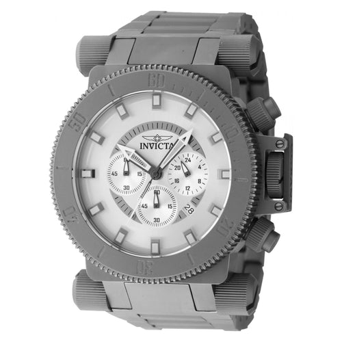 RELOJ  PARA HOMBRE INVICTA COALITION FORCES 46534 - TITANIO