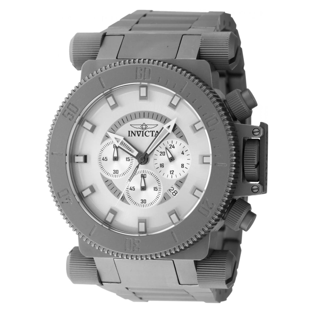 RELOJ  PARA HOMBRE INVICTA COALITION FORCES 46534 - TITANIO