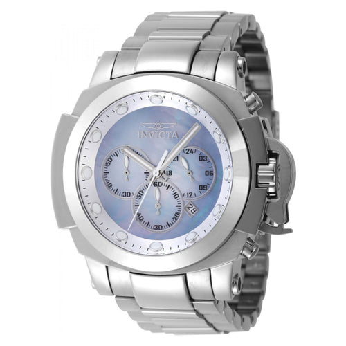 RELOJ  PARA HOMBRE INVICTA COALITION FORCES 46535 - ACERO