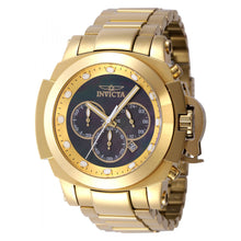 Cargar imagen en el visor de la galería, RELOJ  PARA HOMBRE INVICTA COALITION FORCES 46537 - ORO