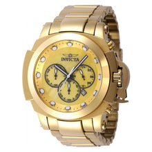 Cargar imagen en el visor de la galería, RELOJ  PARA HOMBRE INVICTA COALITION FORCES 46538 - ORO