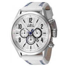 Cargar imagen en el visor de la galería, RELOJ CLÁSICO PARA HOMBRE INVICTA BOLT 46558 - BLANCO AZUL