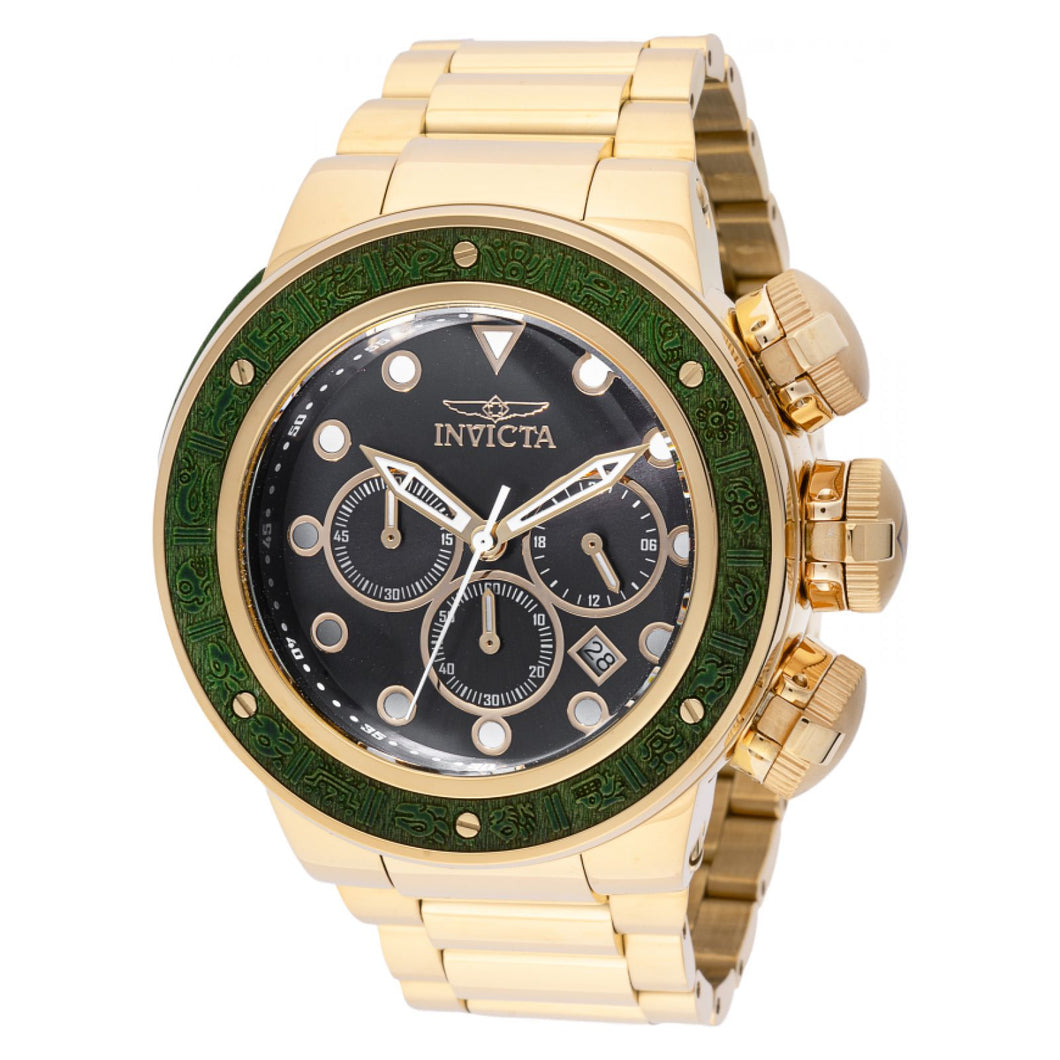 RELOJ  PARA HOMBRE INVICTA SUBAQUA 46561 - GOLD