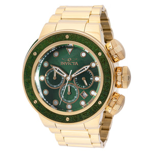 RELOJ  PARA HOMBRE INVICTA SUBAQUA 46562 - ORO