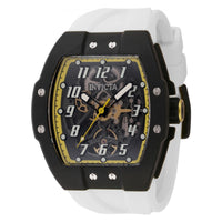 RELOJ DEPORTIVO PARA HOMBRE INVICTA INVICTA RACING 46639 - BLANCO